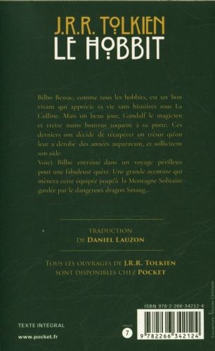 Produktbild: Le Hobbit