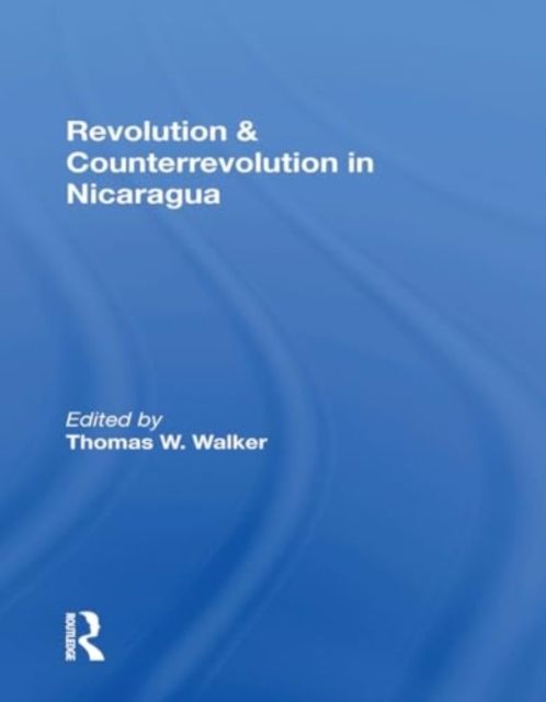 Produktbild: Revolution and Counterrevolution in Nicaragua