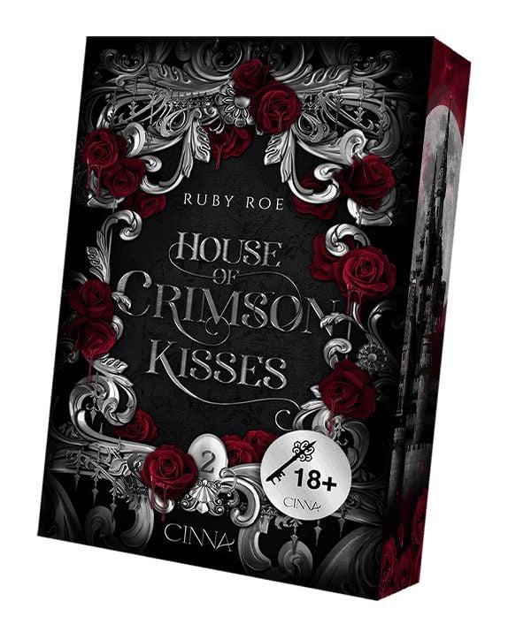 Produktbild: House of Crimson Kisses