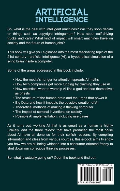 Produktbild: Artificial Intelligence