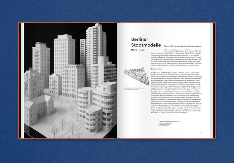 Produktbild: Berliner Stadtmodelle