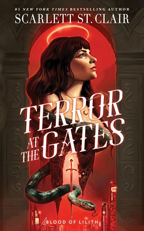 Produktbild: Terror at the Gates