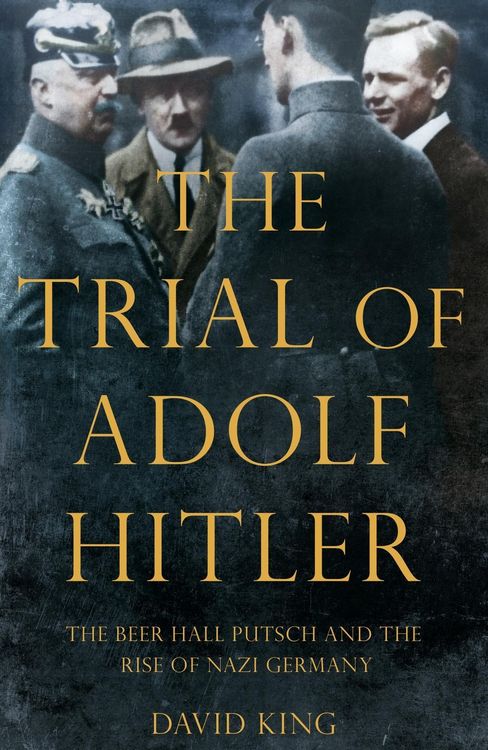 Produktbild: The Trial of Adolf Hitler