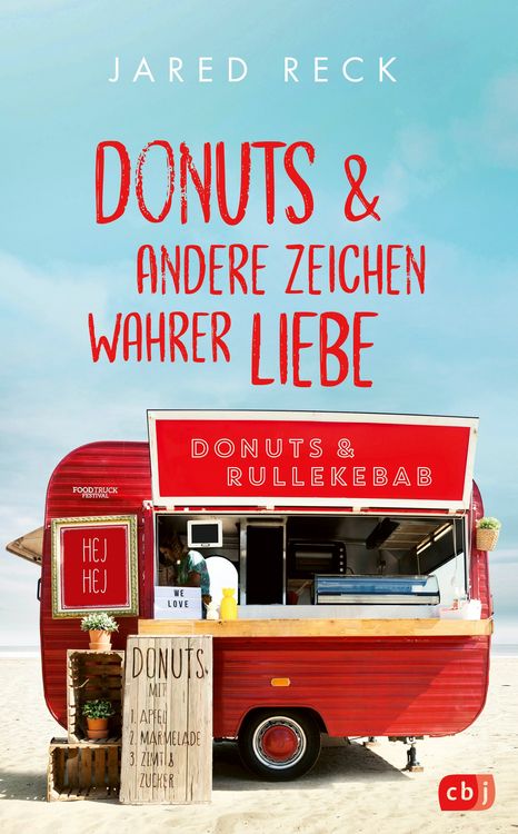 Produktbild: Donuts und andere Zeichen wahrer Liebe