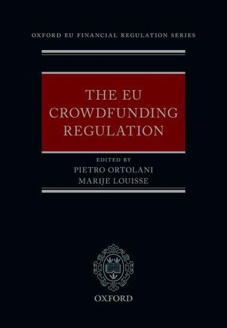 Produktbild: The EU Crowdfunding Regulation