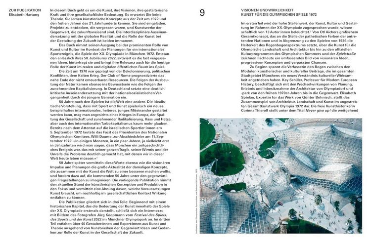 Produktbild: Kunst und Gesellschaft 1972&ndash;2022&ndash;2072