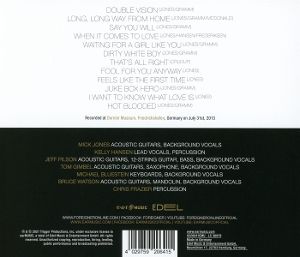 Produktbild: An Acoustic Evening With Foreigner