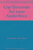 Produktbild: Great Britain: Home Office: Audio Recording of Interviews Un