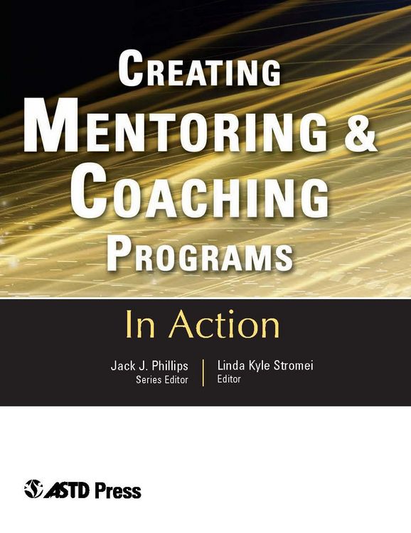 Produktbild: Creating Mentoring and Coaching Programs