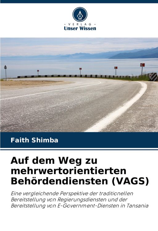 Produktbild: Auf dem Weg zu mehrwertorientierten Beh&ouml;rdendiensten (VAGS)