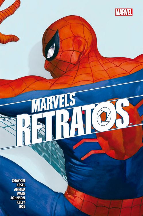 Produktbild: Marvel: Retratos vol. 02