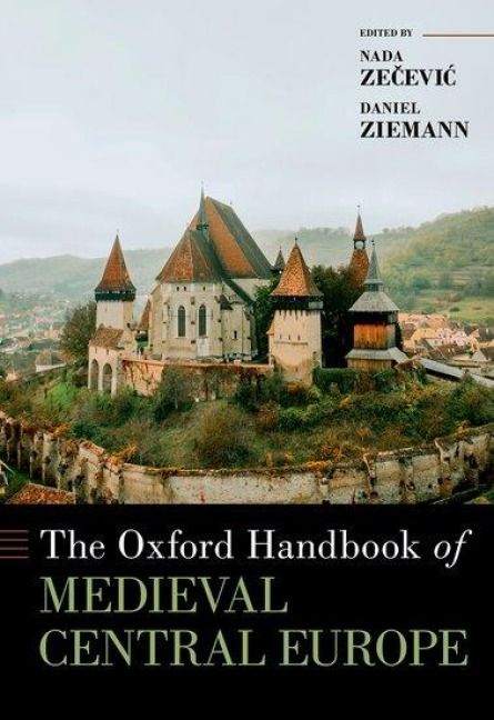Produktbild: Oxford Handbook of Medieval Central Europe