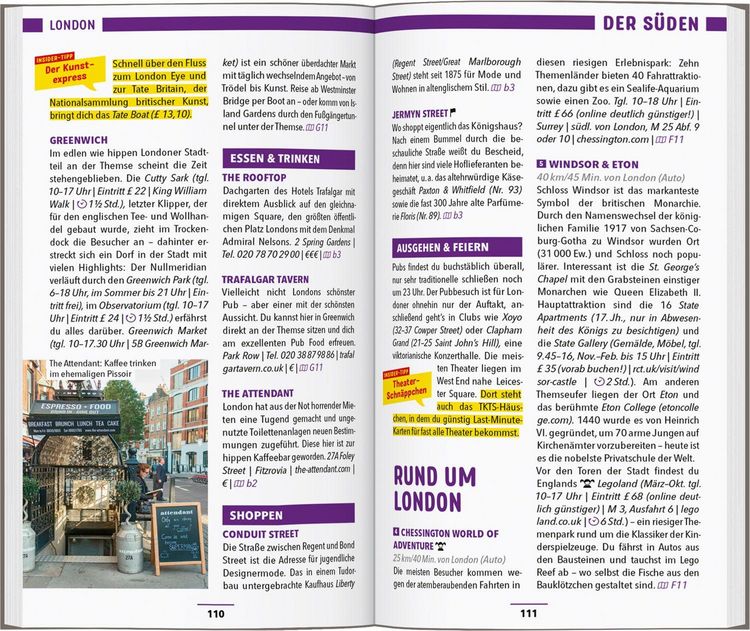 Produktbild: MARCO POLO Reisef&uuml;hrer England