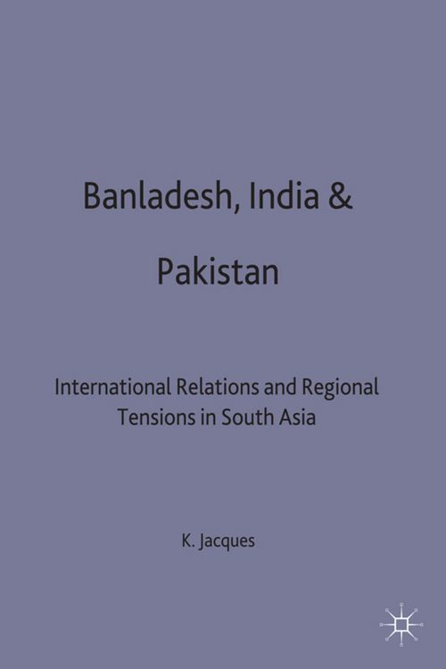 Produktbild: Bangladesh, India & Pakistan