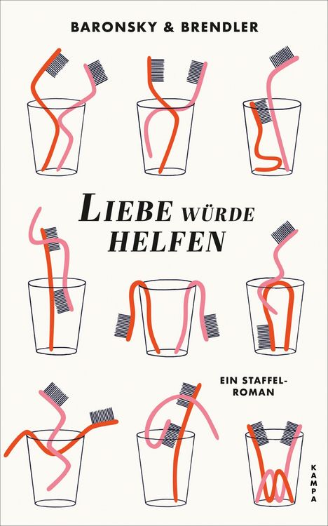 Produktbild: Liebe w&uuml;rde helfen