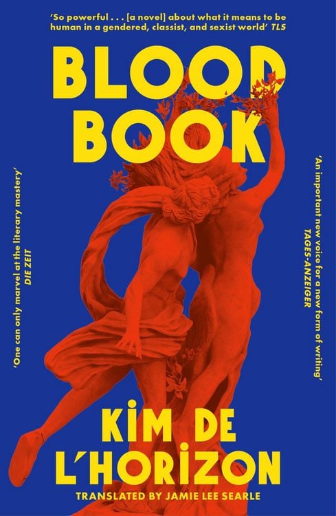 Produktbild: Blood Book