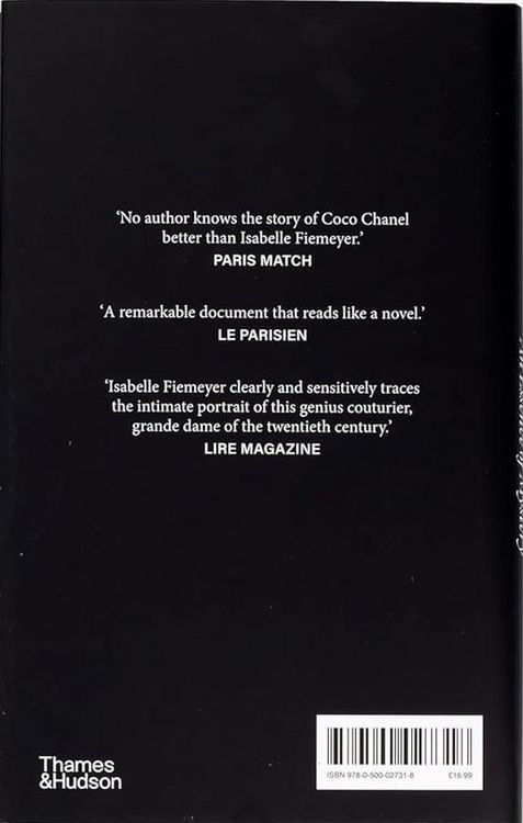 Produktbild: Coco Chanel