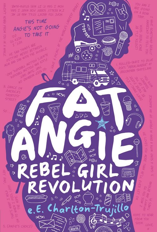 Produktbild: Fat Angie: Rebel Girl Revolution