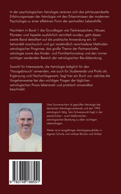 Produktbild: Lehrbuch der astrologischen Lebensberatung 2