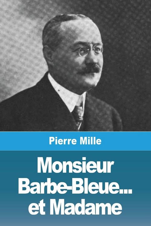Produktbild: Monsieur Barbe-Bleue... et Madame