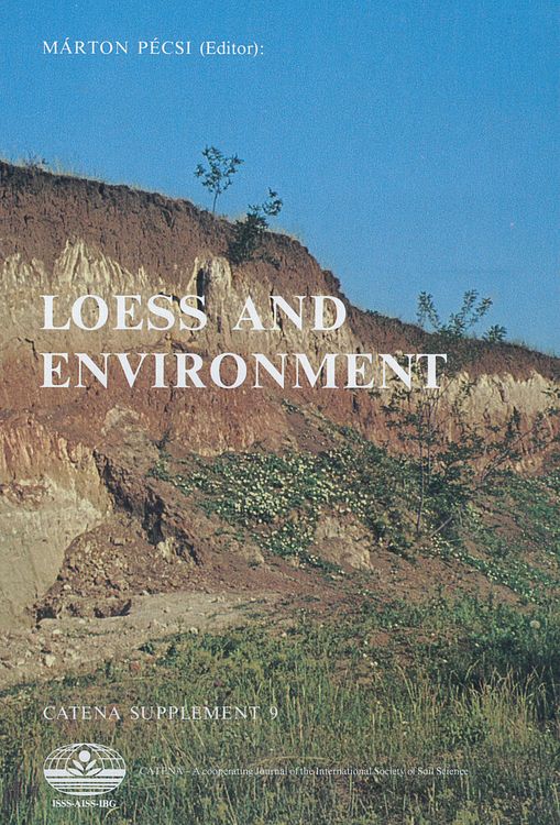 Produktbild: Loess and Environment