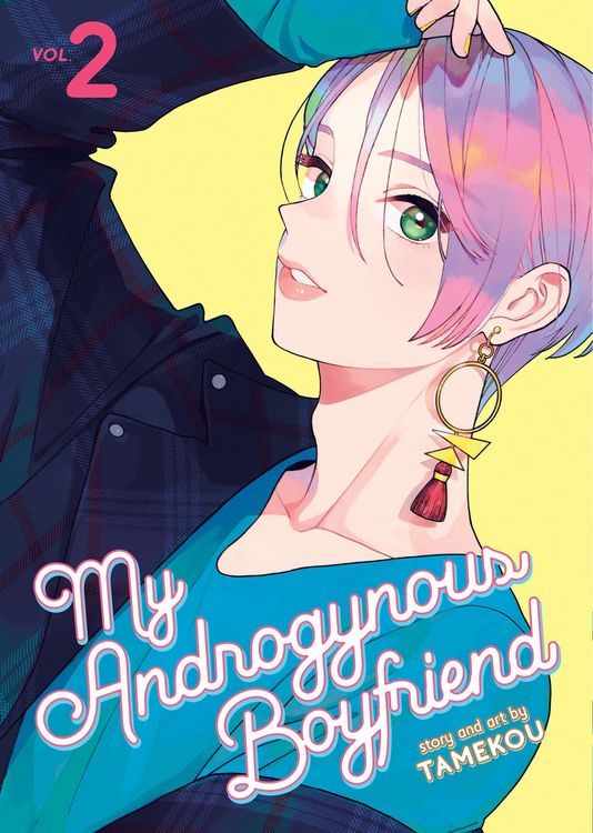 Produktbild: My Androgynous Boyfriend Vol. 2