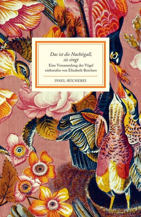 Produktbild: Das ist die Nachtigall, sie singt