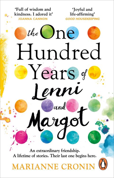 Produktbild: The One Hundred Years of Lenni and Margot