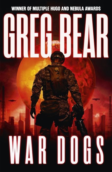 Produktbild: Bear, G: War Dogs