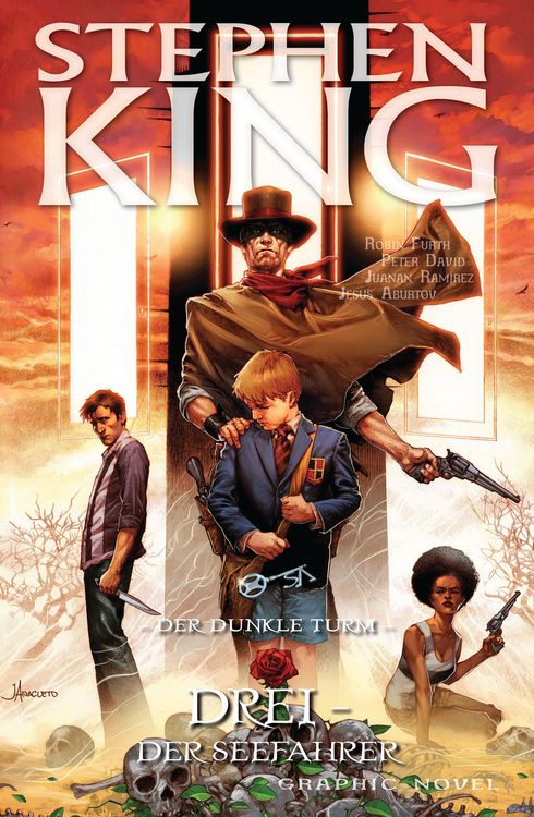 Produktbild: Stephen Kings Der dunkle Turm, Band 16 - Drei - Der Seefahrer