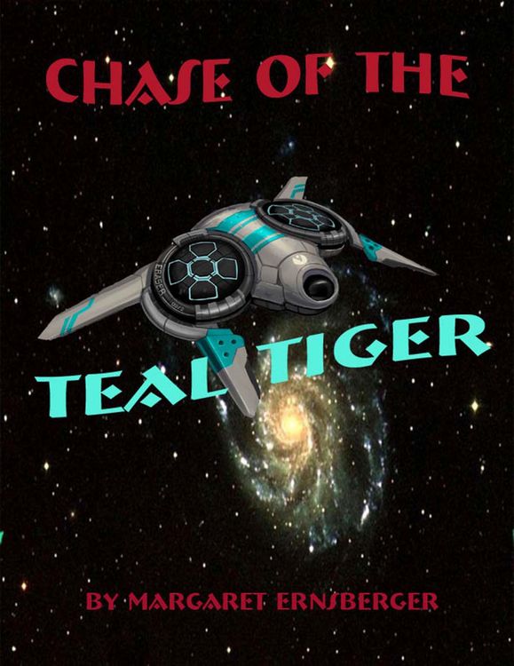 Produktbild: Chase of the Teal Tiger