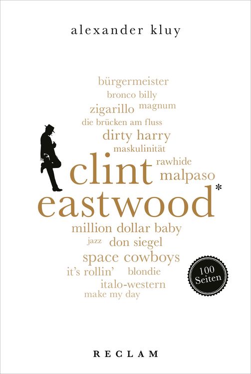 Produktbild: Clint Eastwood. 100 Seiten