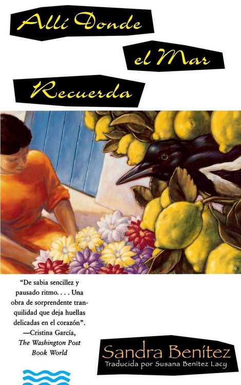 Produktbild: Alli Donde Recuerda El Mar (Place Where the Sea Remembers)