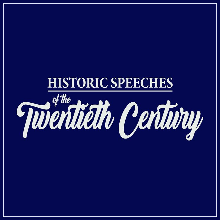 Produktbild: Historic Speeches of the Twentieth Century
