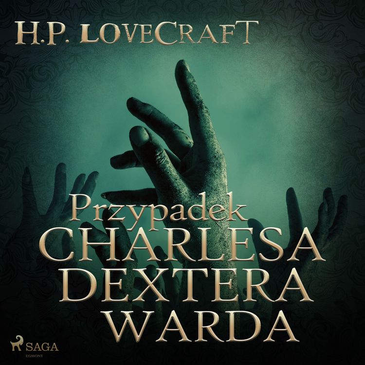 Produktbild: Przypadek Charlesa Dextera Warda