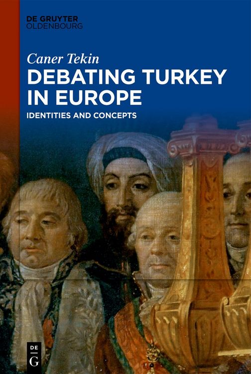 Produktbild: Debating Turkey in Europe