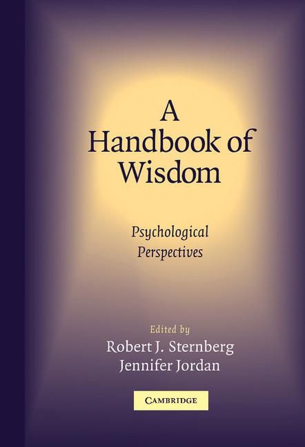 Produktbild: A Handbook of Wisdom