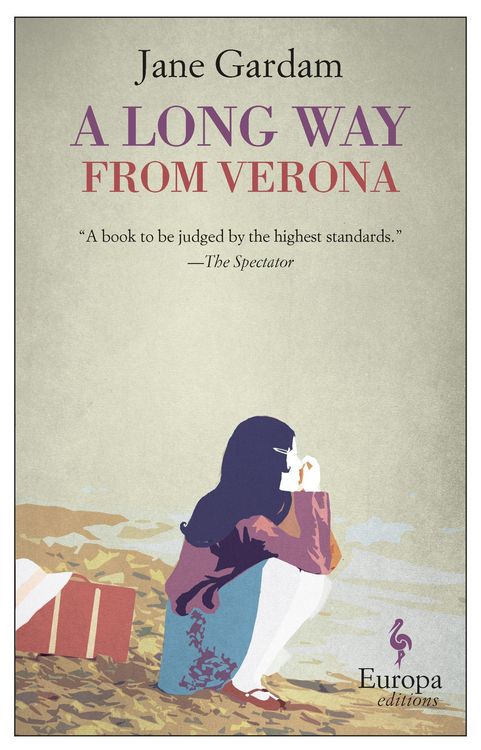 Produktbild: A Long Way from Verona