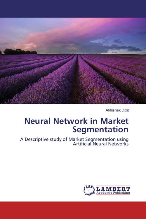 Produktbild: Neural Network in Market Segmentation