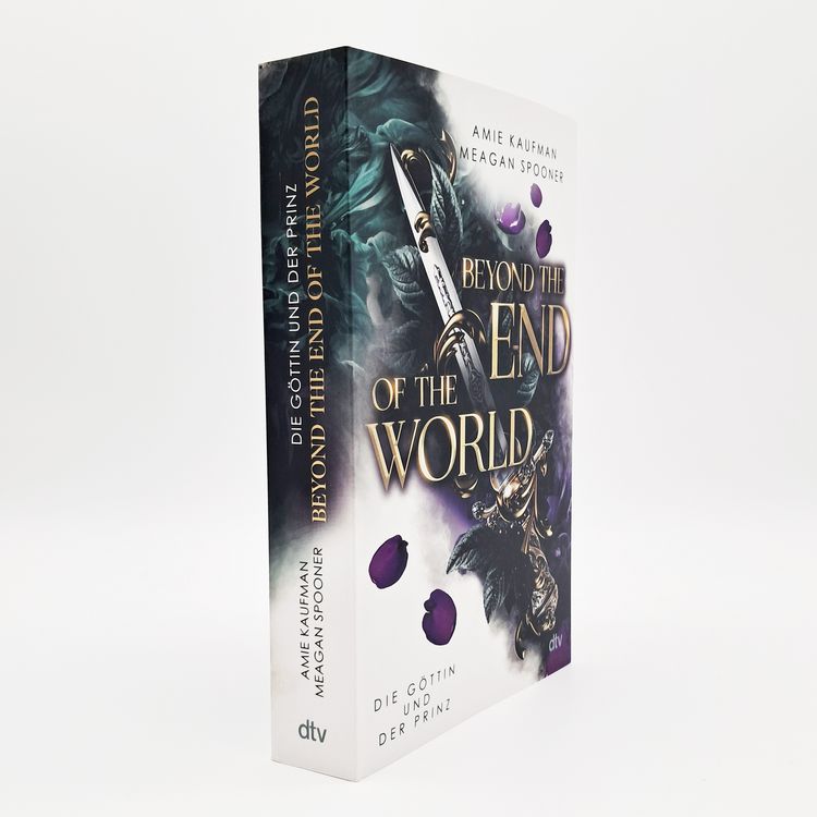 Produktbild: Beyond the End of the World &ndash; Die G&ouml;ttin und der Prinz