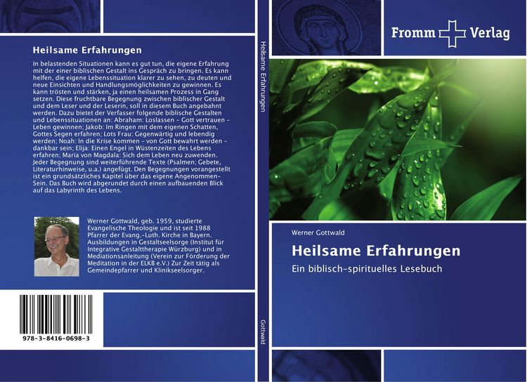 Produktbild: Heilsame Erfahrungen