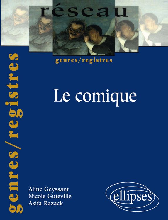 Produktbild: Le comique
