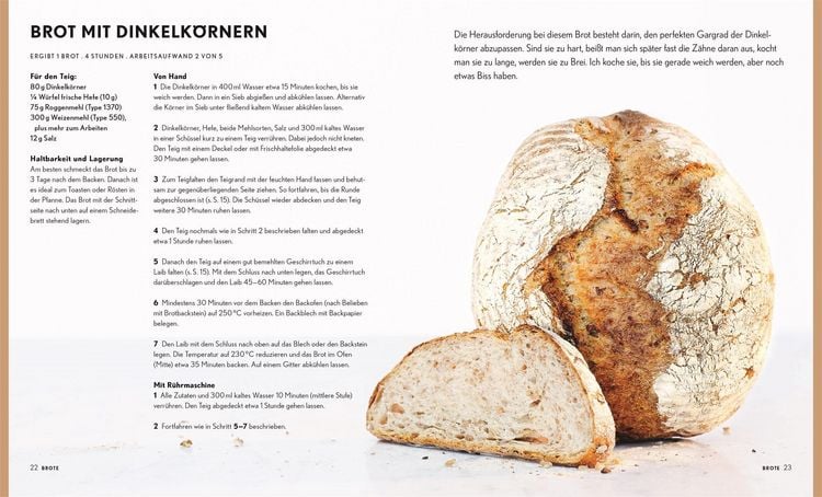 Produktbild: Brot Brot Brot