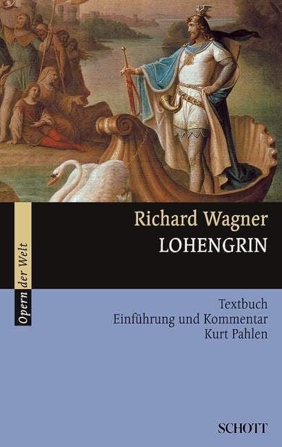 Produktbild: Lohengrin