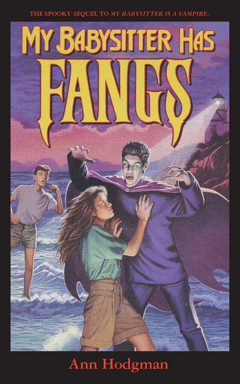 Produktbild: My Babysitter Has Fangs