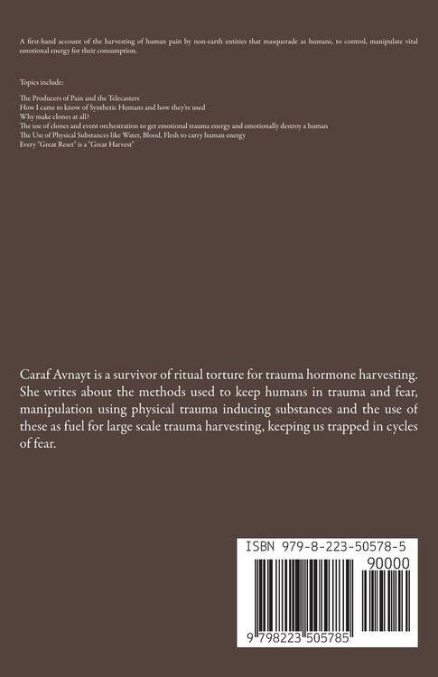 Produktbild: The Pain Eaters