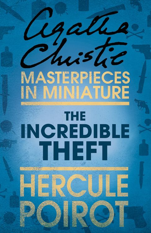 Produktbild: The Incredible Theft