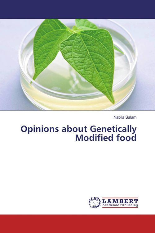 Produktbild: Opinions about Genetically Modified food