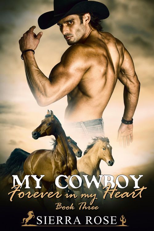 Produktbild: My Cowboy: Forever In My Heart - Part 3 (A Cowboy to Love, #3)