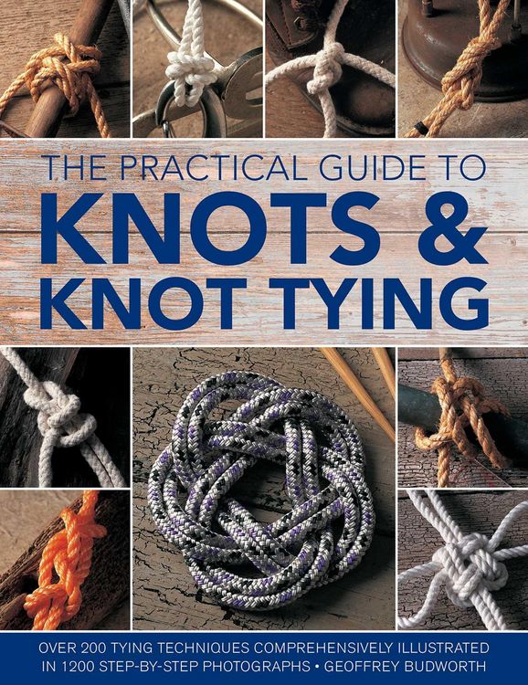 Produktbild: Knots and Knot Tying, The Practical Guide to